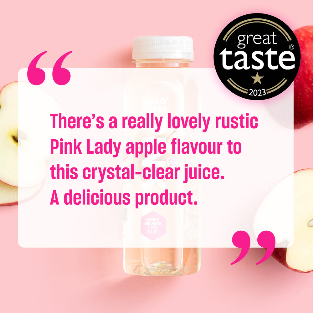 Pink Lady Box – Coldpress