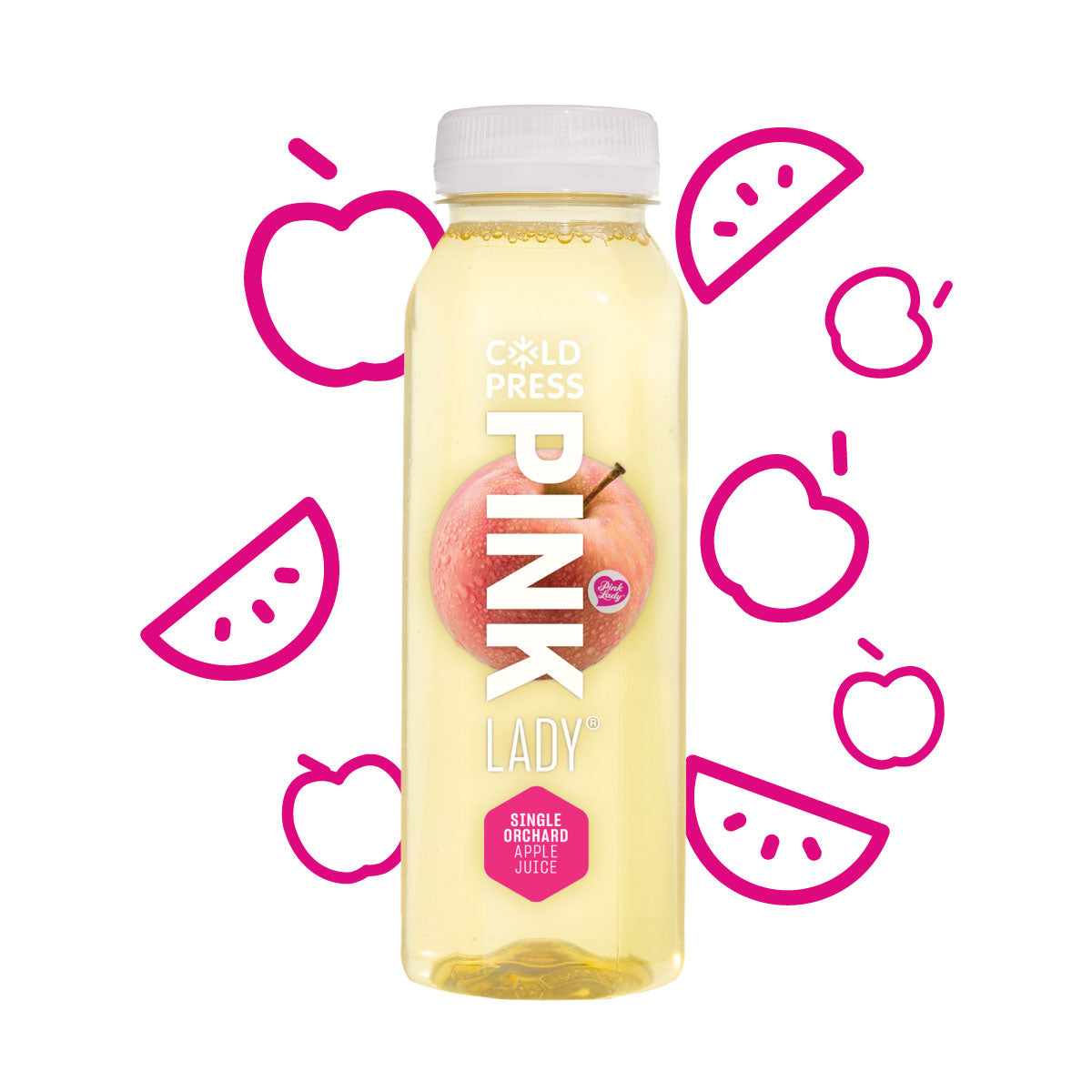 Pink Lady Box – Coldpress