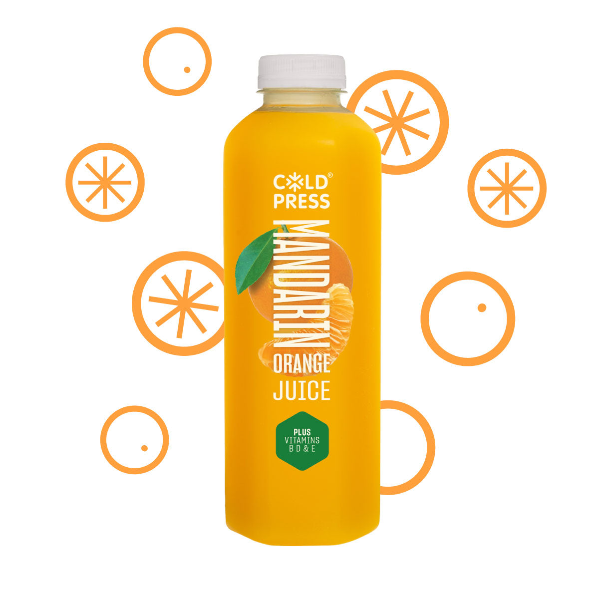 Mandarin Orange Box – Coldpress