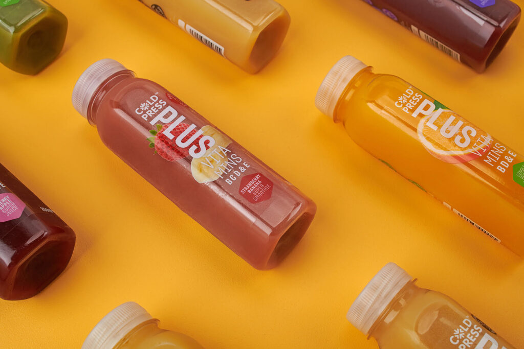 COLDPRESS RE-ENTERS THE ON-THE-GO ARENA